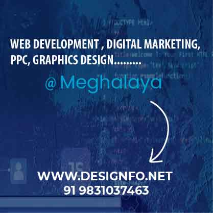 web development service in meghalaya